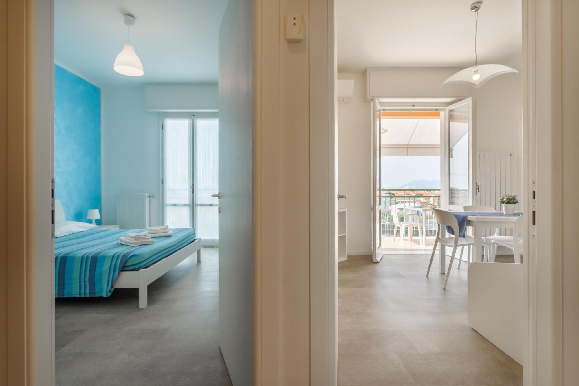 Residence Mizar Пьетра-Лигуре Экстерьер фото