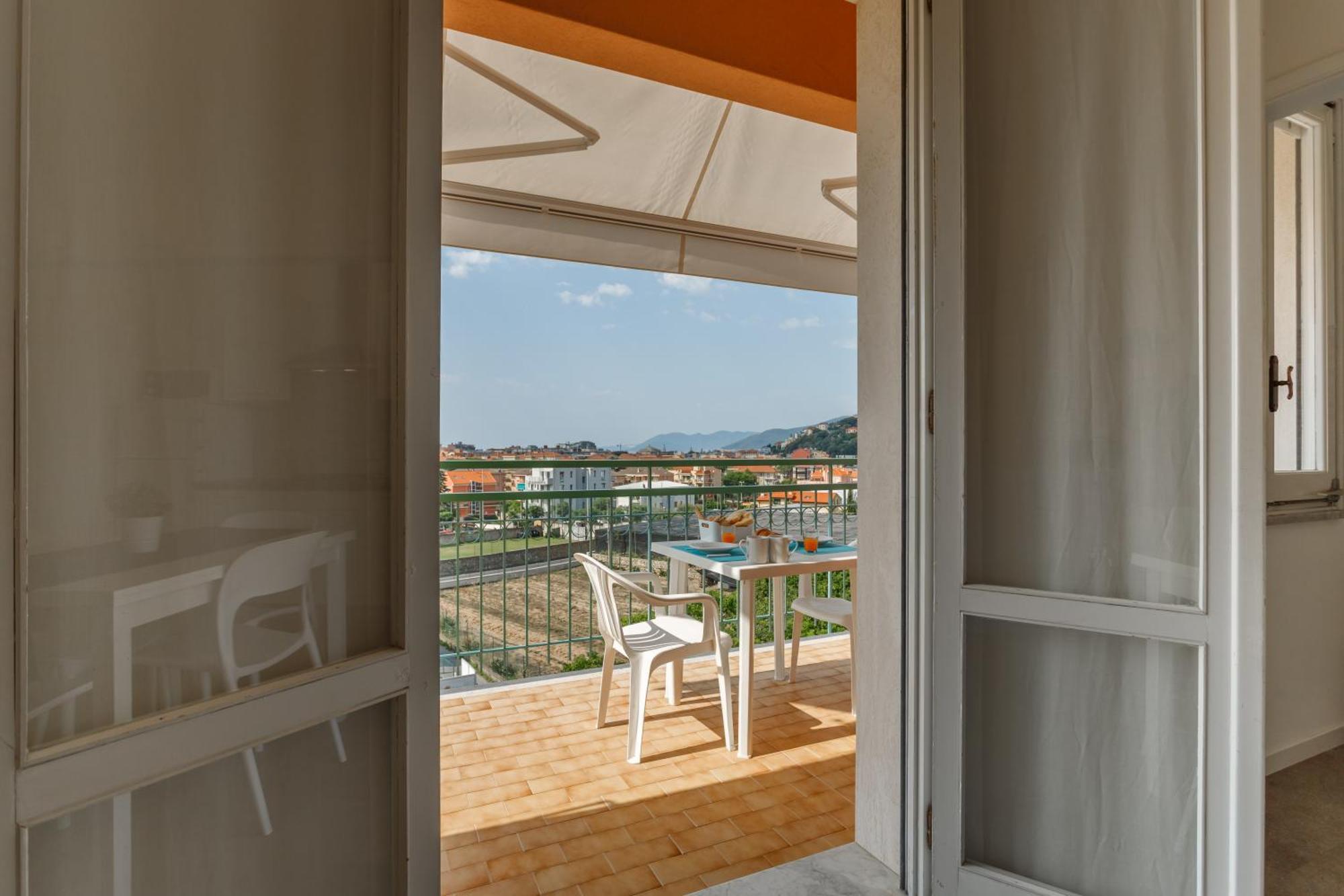 Residence Mizar Пьетра-Лигуре Экстерьер фото